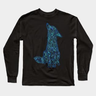 Ice Wolf Pup Long Sleeve T-Shirt